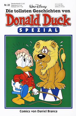 Die tollsten Geschichten von Donald Duck Spezial #22