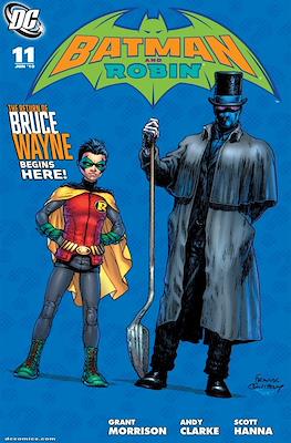 Batman and Robin Vol. 1 (2009-2011) (Comic Book) #11