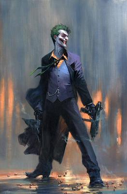 The Joker Year Of The Villain (Variant Cover) #1.7