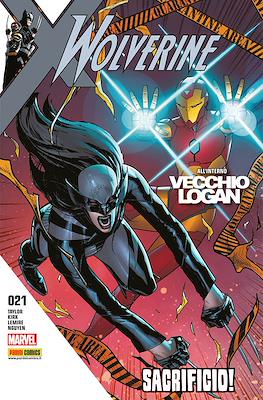 Wolverine #347