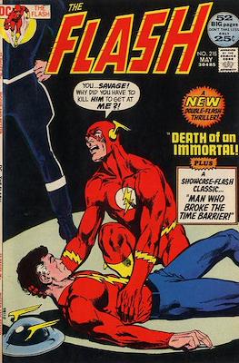 Flash Comics (1939-1949) / The Flash Vol. 1 (1959-1985; 2020-2023) #215