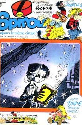 Le journal de Spirou #2124