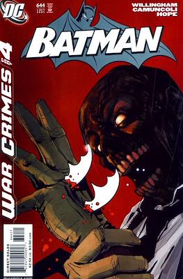 Batman Vol. 1 (1940-2011) #644
