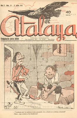 Atalaya #29