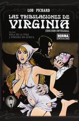 Las tribulaciones de Virginia (Cartoné) #1
