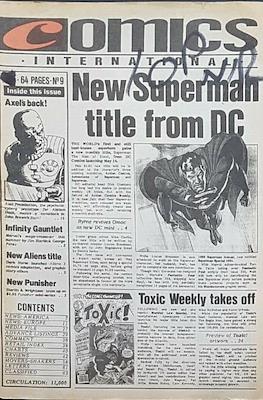 Comics International #9