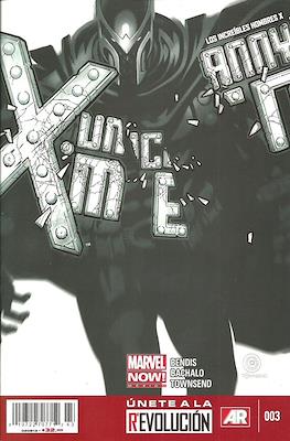 Uncanny X-Men (2013-2016) #3