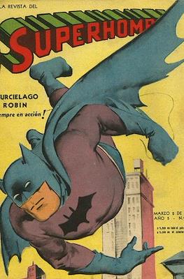 La revista del Superhombre / Superhombre / Superman #217
