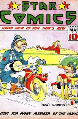 Star Comics (1937-1938) #10
