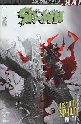 Spawn (Variant Cover) #296