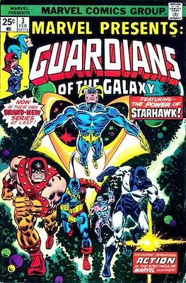 Marvel Presents (1975-1977) #3