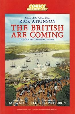 The British are coming:The Graphic Edition Vol.1 Comics Giveaway Day 2026