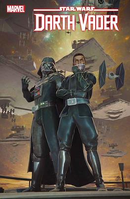 Star Wars: Darth Vader (2020- Variant Cover) #46.3