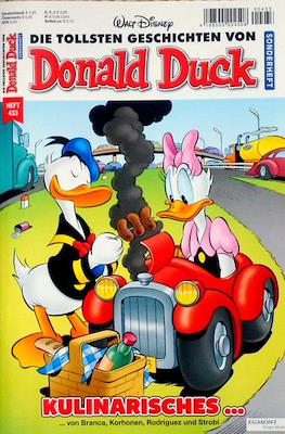 Die tollsten Geschichten von Donald Duck Sonderheft #433
