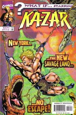 What If (Vol. 2 1989-1998) #112