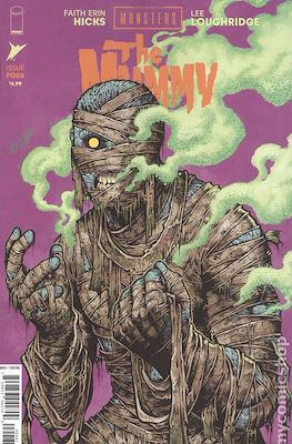 Universal Monsters: The Mummy (Variant Covers) #4.4