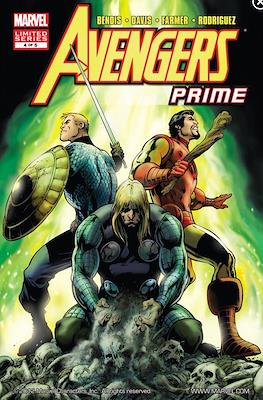 Avengers Prime (2010-2011) (Comic-Book) #4