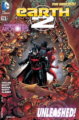Earth 2 (2012-2015) #19