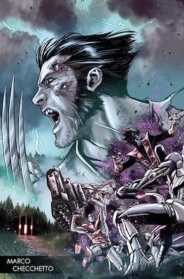 Hunt For Wolverine (Variant Covers) #1
