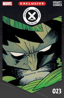 X-Men Unlimited Infinity Comic #23