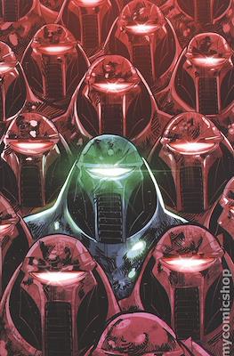 Battlestar Galactica Twilight Command (Variant Cover) #4.2