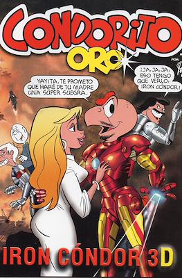 Condorito de oro #233
