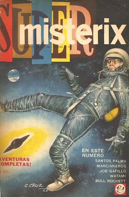 Super Misterix #735