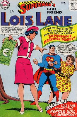 Superman's Girl Friend Lois Lane #61