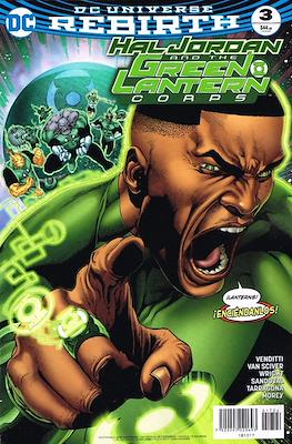 Hal Jordan and The Green Lantern Corps (2017-...) #3
