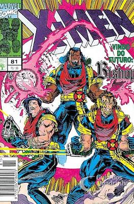 X-Men - 1ª Série #81
