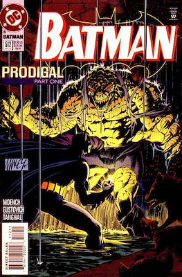 Batman Vol. 1 (1940-2011) #512
