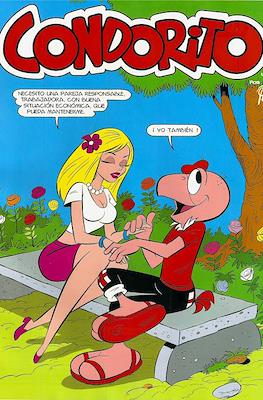 Condorito #797