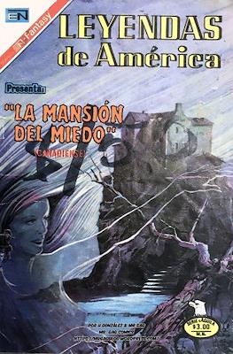 Leyendas de América #285