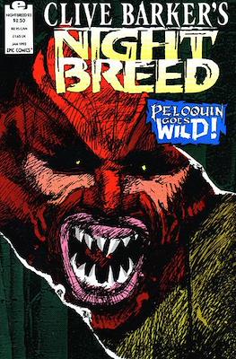 Clive Barker's Night Breed (Comic Book) #23