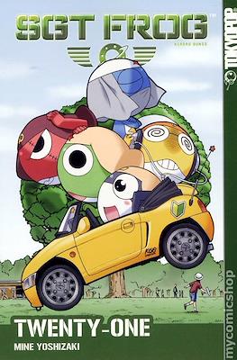 Sgt Frog #21