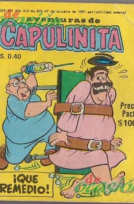 Aventuras de Capulinita #874