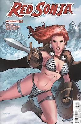 Red Sonja (2017- Variant Cover) #17.1