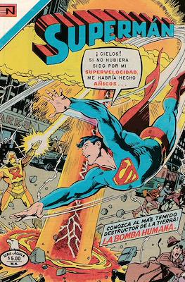 Supermán (Grapa) #1302