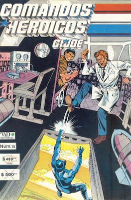 Comandos Heroicos G.I. Joe Vol 1 (1988-1993) #15