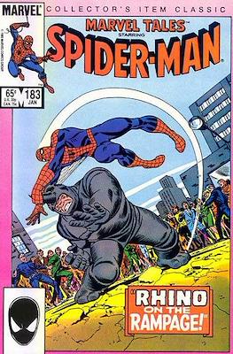 Marvel Tales #183