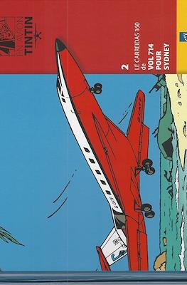 En avion Tintin #2