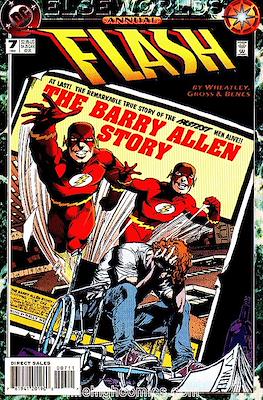 The Flash Annual Vol. 2 #7