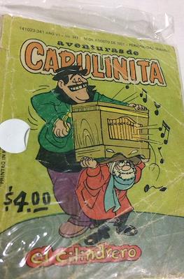 Aventuras de Capulinita #341