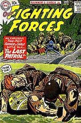 Our Fighting Forces (1954-1978) #55