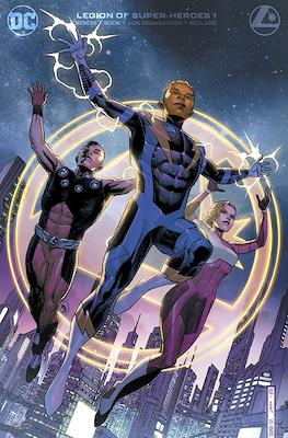 Legion Of Super-Heroes Vol. 8 (2019- Variant Cover) (Comic Book) #1.1