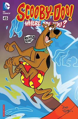 Scooby-Doo! Where Are You? #45