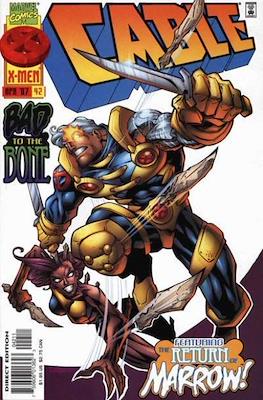 Cable Vol. 1 (1993-2002) (Comic Book) #42