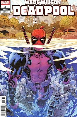 Wade Wilson: Deadpool (Variant Covers) #3.01