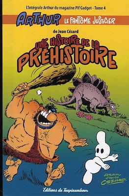 Arthur le fantôme justicier - L'intégrale Arthur du magazine Pif Gadget #4