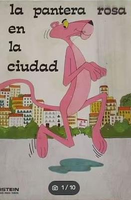 La pantera rosa comic-puzzle #5